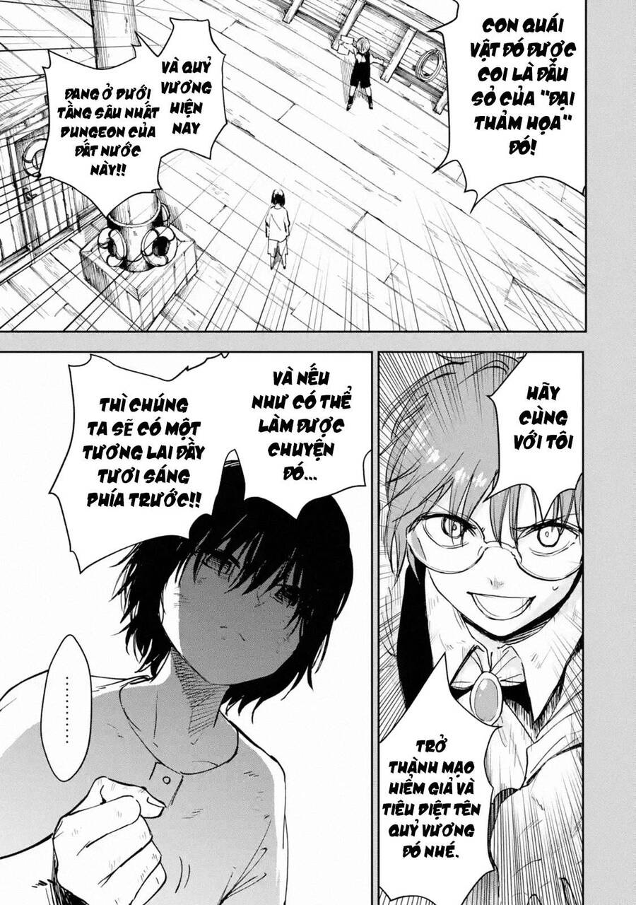 I Am A Middle-Aged Man Who Got My Adventurer License Revoked Chapter 25 - 13