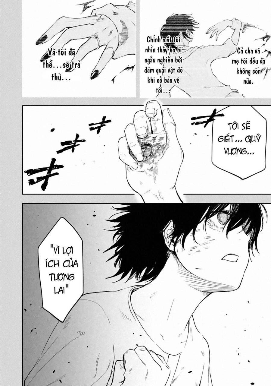 I Am A Middle-Aged Man Who Got My Adventurer License Revoked Chapter 25 - 14