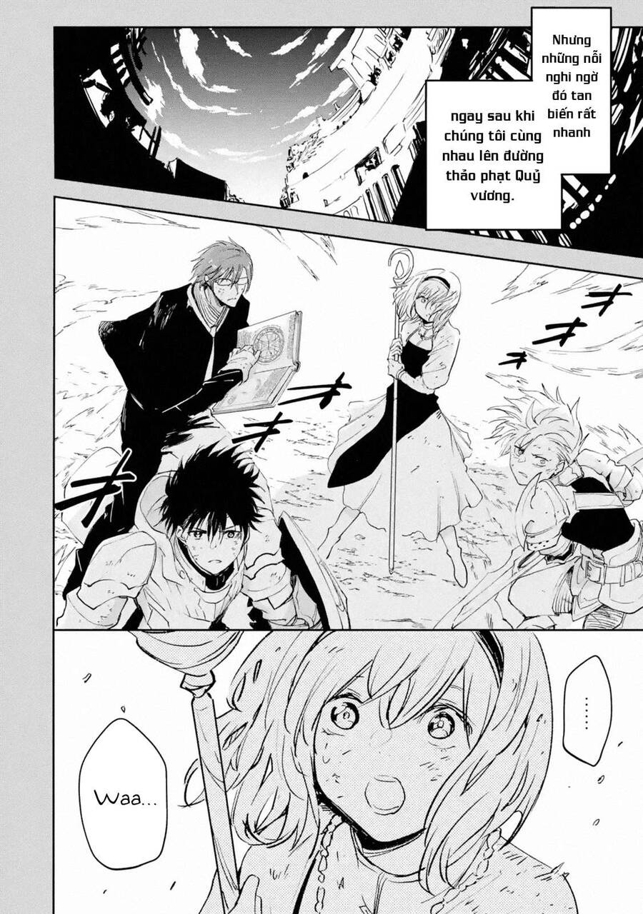 I Am A Middle-Aged Man Who Got My Adventurer License Revoked Chapter 25 - 18