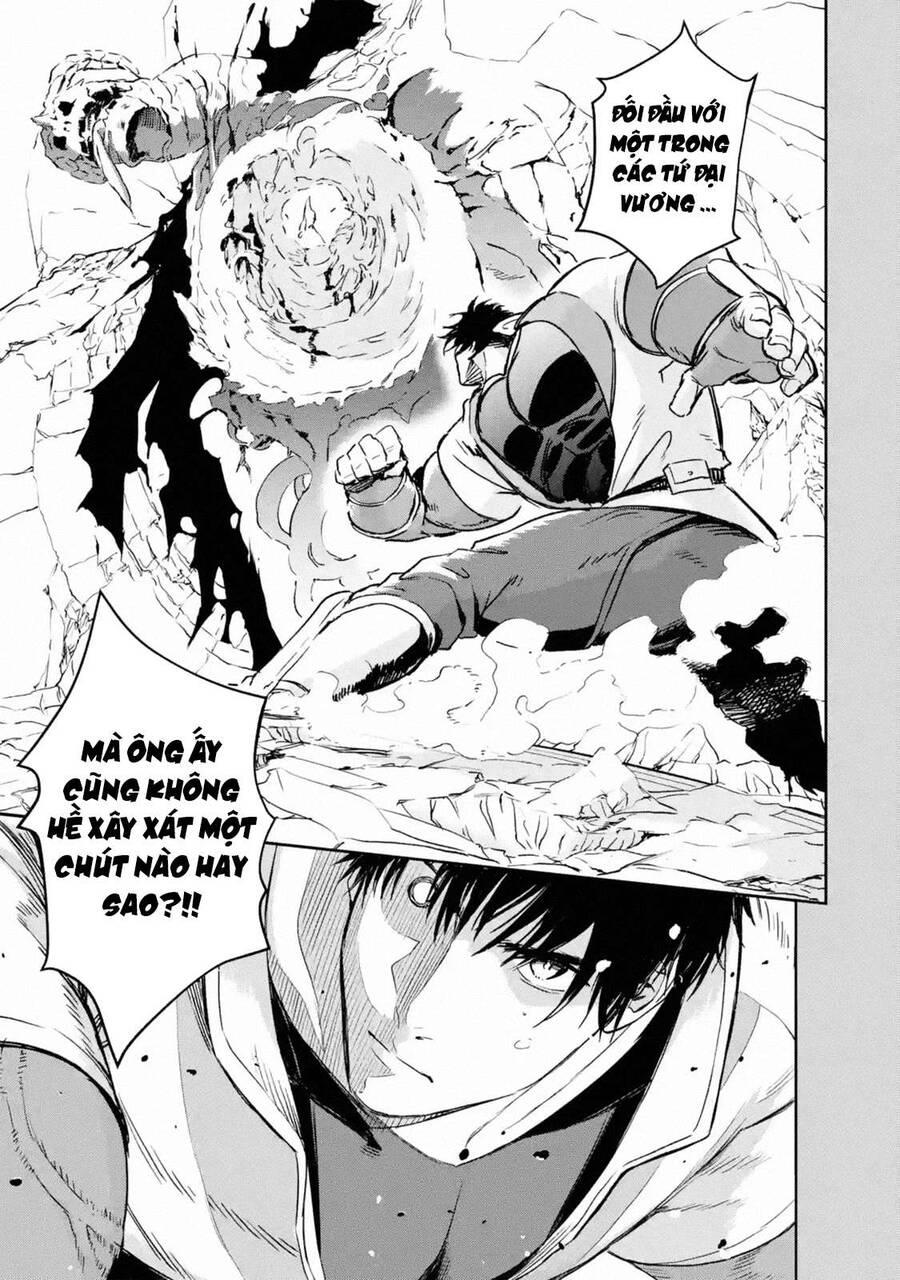 I Am A Middle-Aged Man Who Got My Adventurer License Revoked Chapter 25 - 19