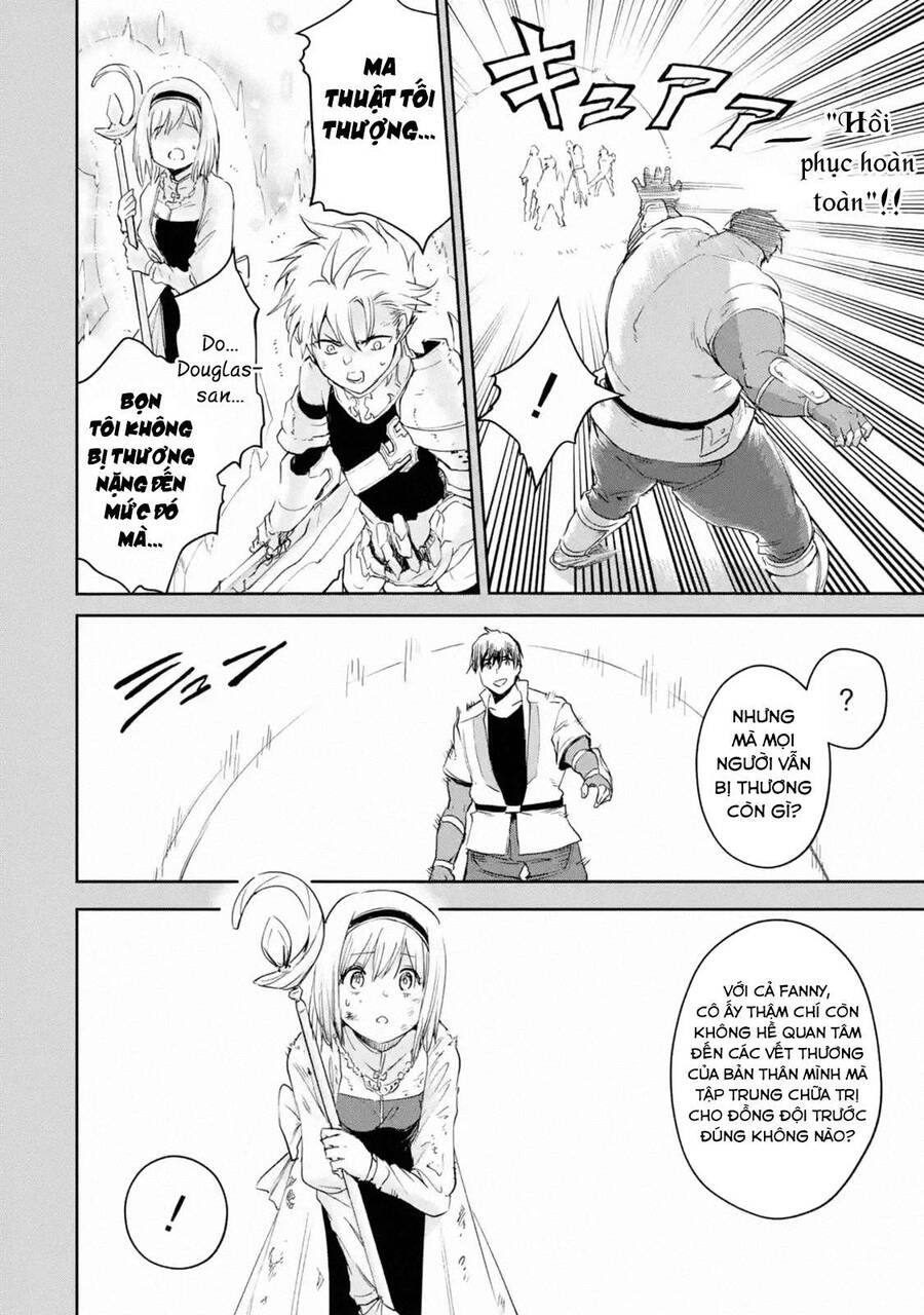 I Am A Middle-Aged Man Who Got My Adventurer License Revoked Chapter 25 - 20