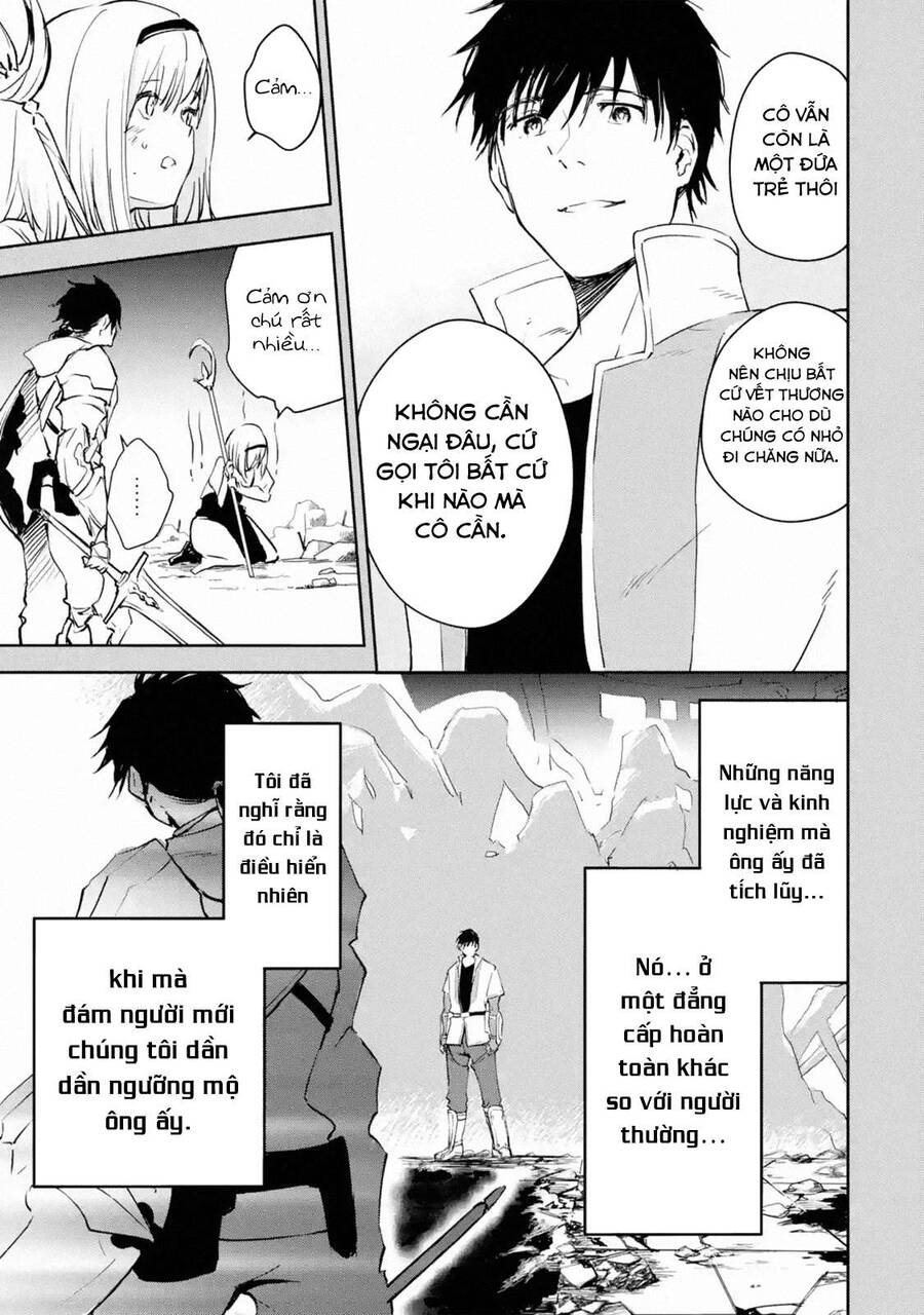 I Am A Middle-Aged Man Who Got My Adventurer License Revoked Chapter 25 - 21