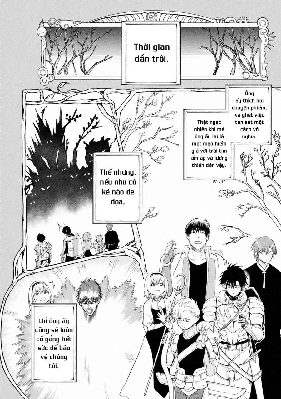 I Am A Middle-Aged Man Who Got My Adventurer License Revoked Chapter 25 - 22