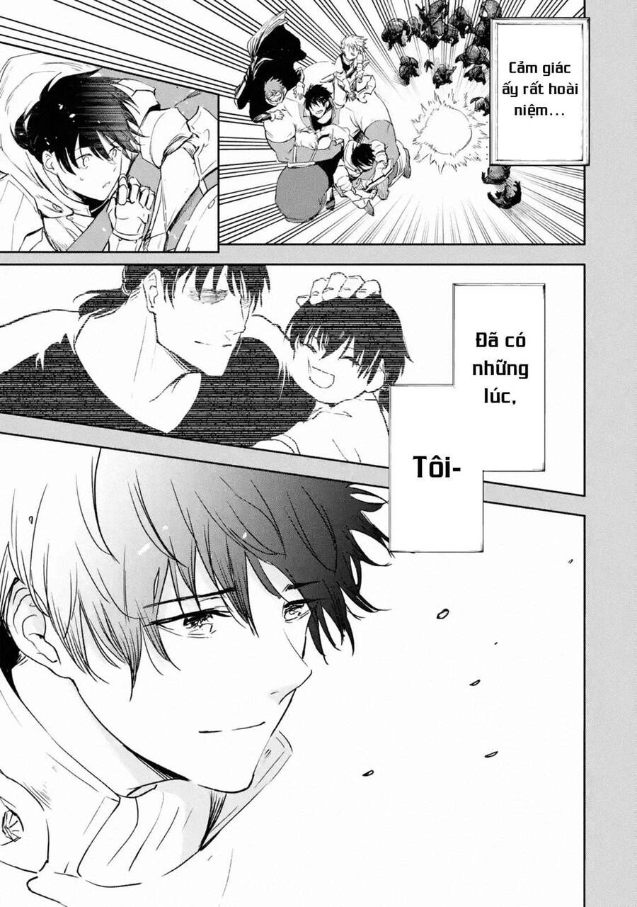 I Am A Middle-Aged Man Who Got My Adventurer License Revoked Chapter 25 - 23