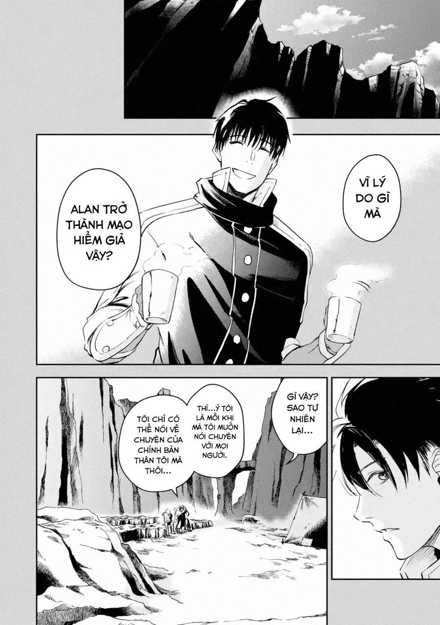 I Am A Middle-Aged Man Who Got My Adventurer License Revoked Chapter 25 - 24