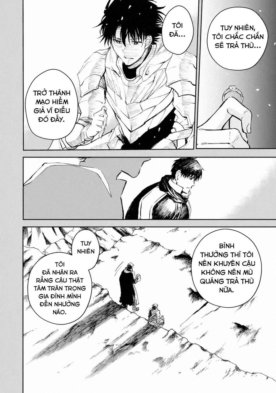 I Am A Middle-Aged Man Who Got My Adventurer License Revoked Chapter 25 - 26