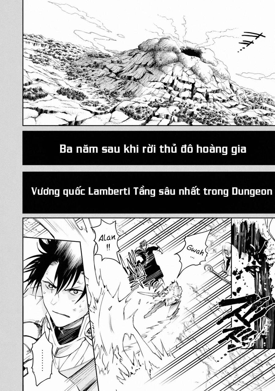 I Am A Middle-Aged Man Who Got My Adventurer License Revoked Chapter 25 - 28