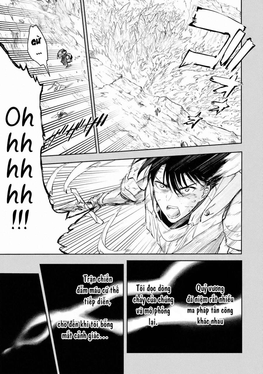 I Am A Middle-Aged Man Who Got My Adventurer License Revoked Chapter 25 - 31