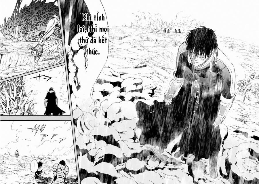 I Am A Middle-Aged Man Who Got My Adventurer License Revoked Chapter 25 - 32