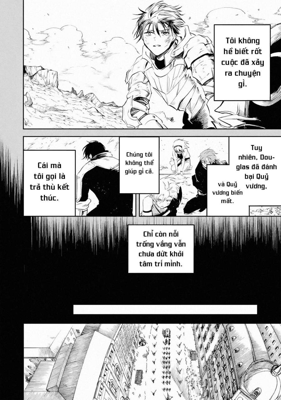 I Am A Middle-Aged Man Who Got My Adventurer License Revoked Chapter 25 - 33