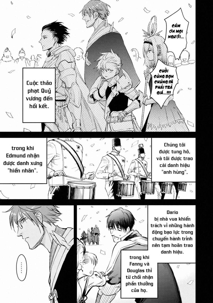 I Am A Middle-Aged Man Who Got My Adventurer License Revoked Chapter 25 - 34