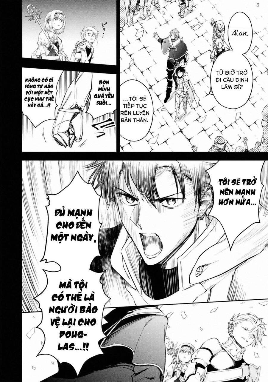 I Am A Middle-Aged Man Who Got My Adventurer License Revoked Chapter 25 - 35