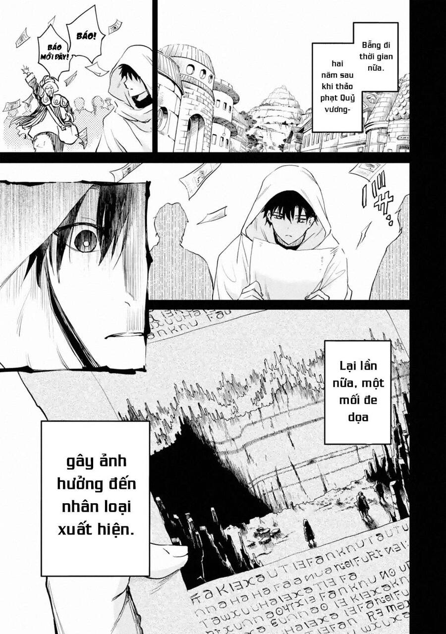 I Am A Middle-Aged Man Who Got My Adventurer License Revoked Chapter 25 - 36