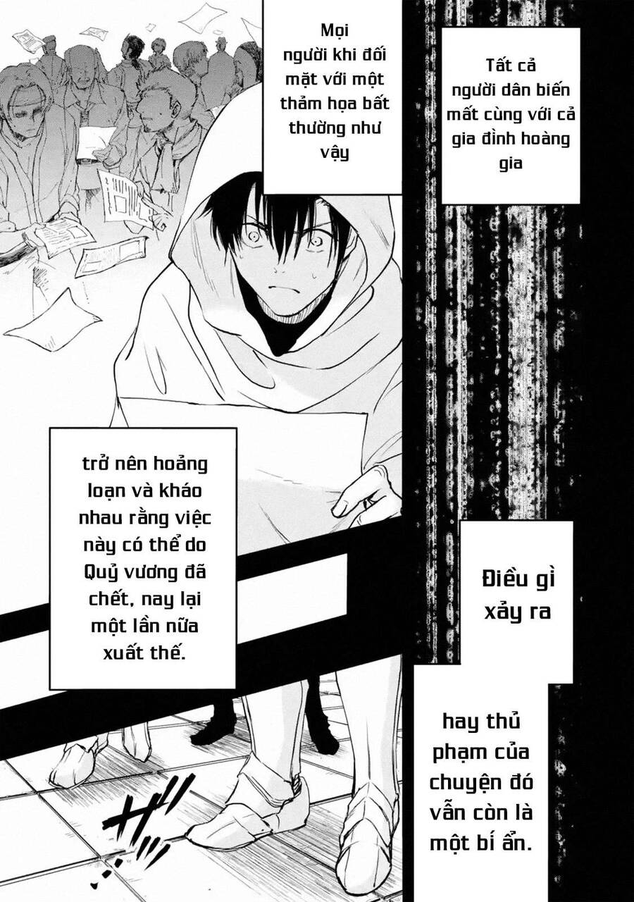 I Am A Middle-Aged Man Who Got My Adventurer License Revoked Chapter 25 - 38