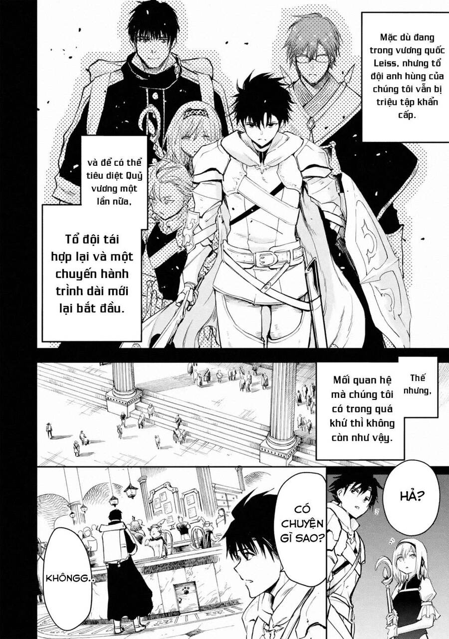 I Am A Middle-Aged Man Who Got My Adventurer License Revoked Chapter 25 - 39