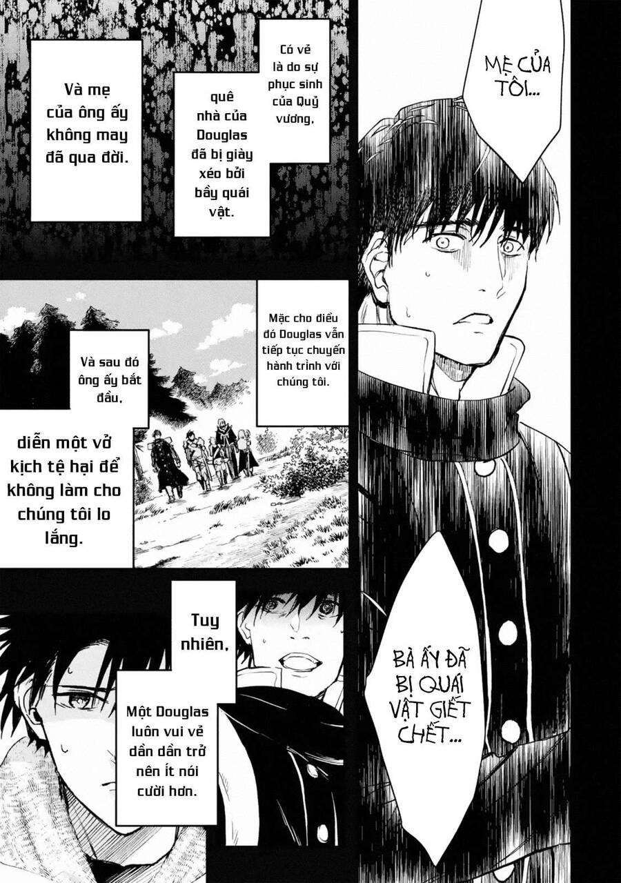 I Am A Middle-Aged Man Who Got My Adventurer License Revoked Chapter 25 - 40