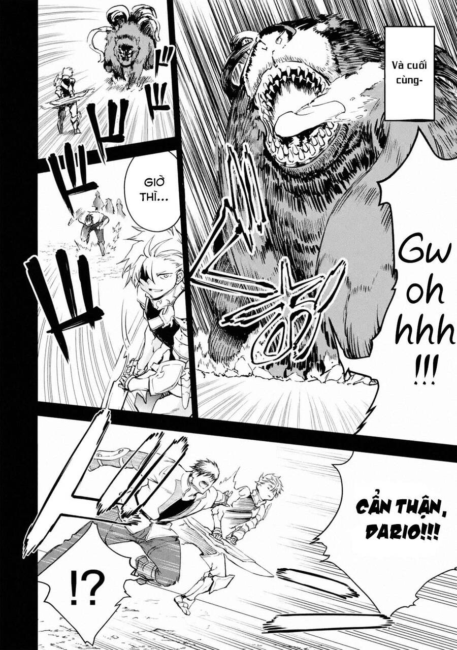 I Am A Middle-Aged Man Who Got My Adventurer License Revoked Chapter 25 - 41