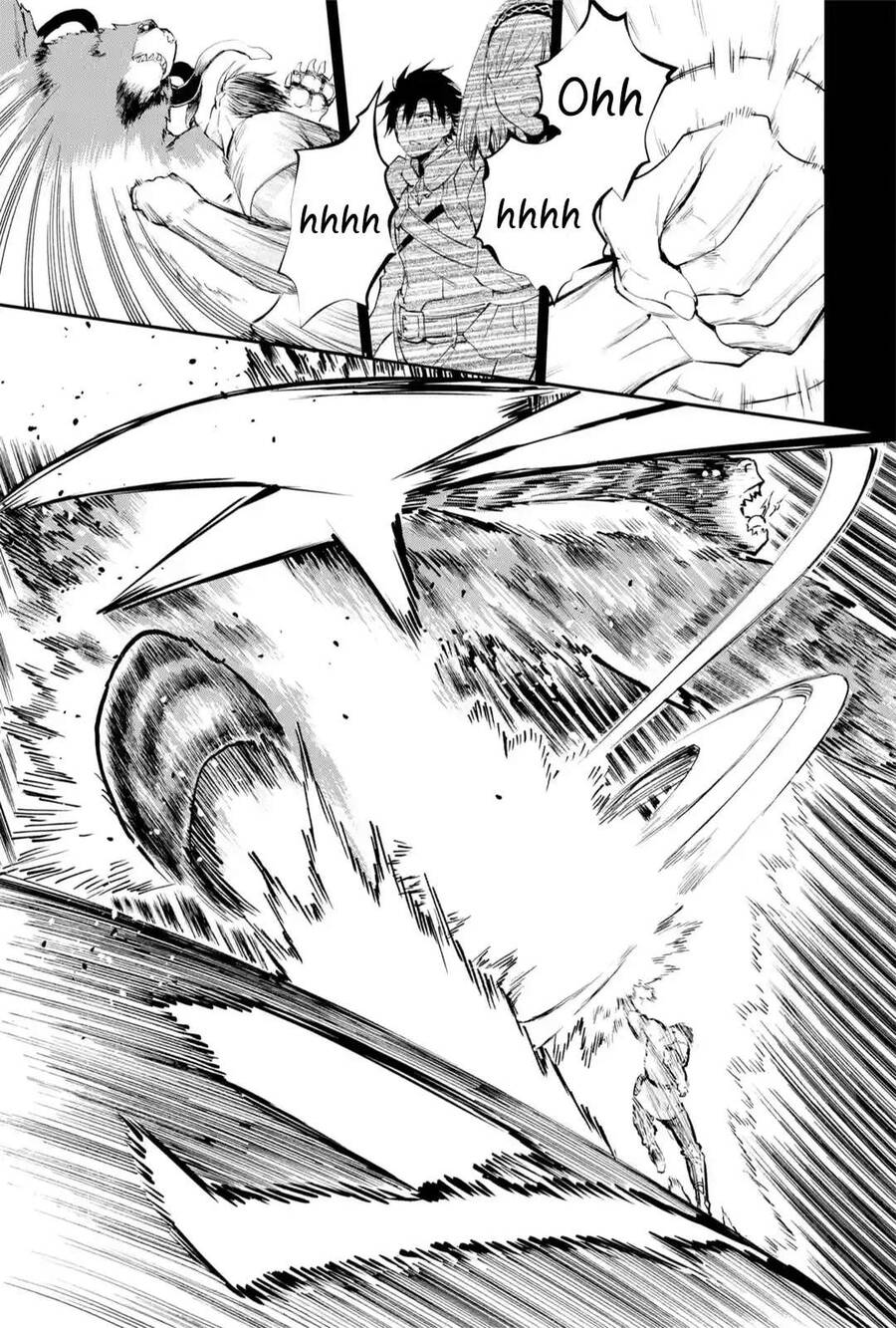 I Am A Middle-Aged Man Who Got My Adventurer License Revoked Chapter 25 - 44