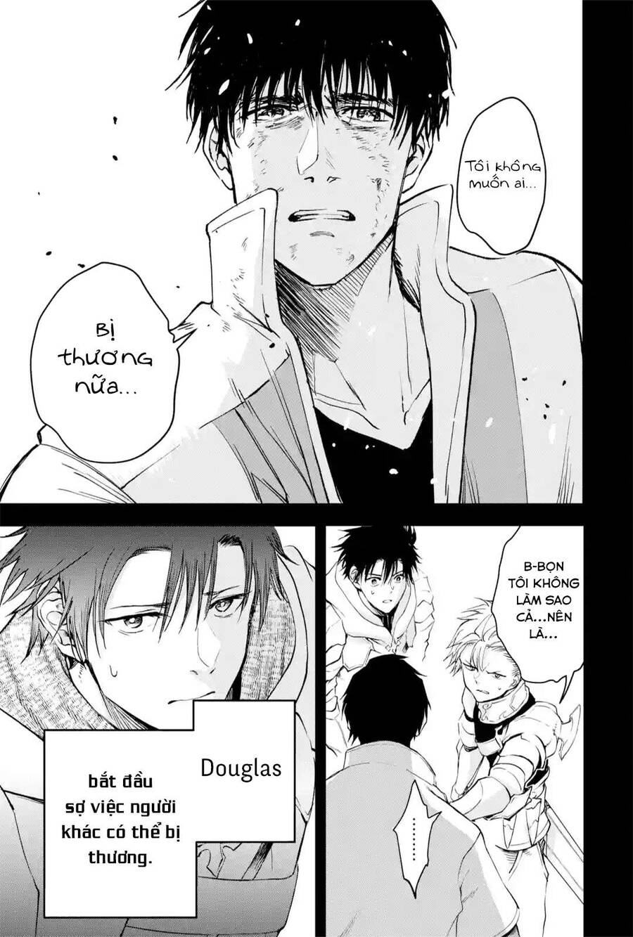 I Am A Middle-Aged Man Who Got My Adventurer License Revoked Chapter 25 - 46