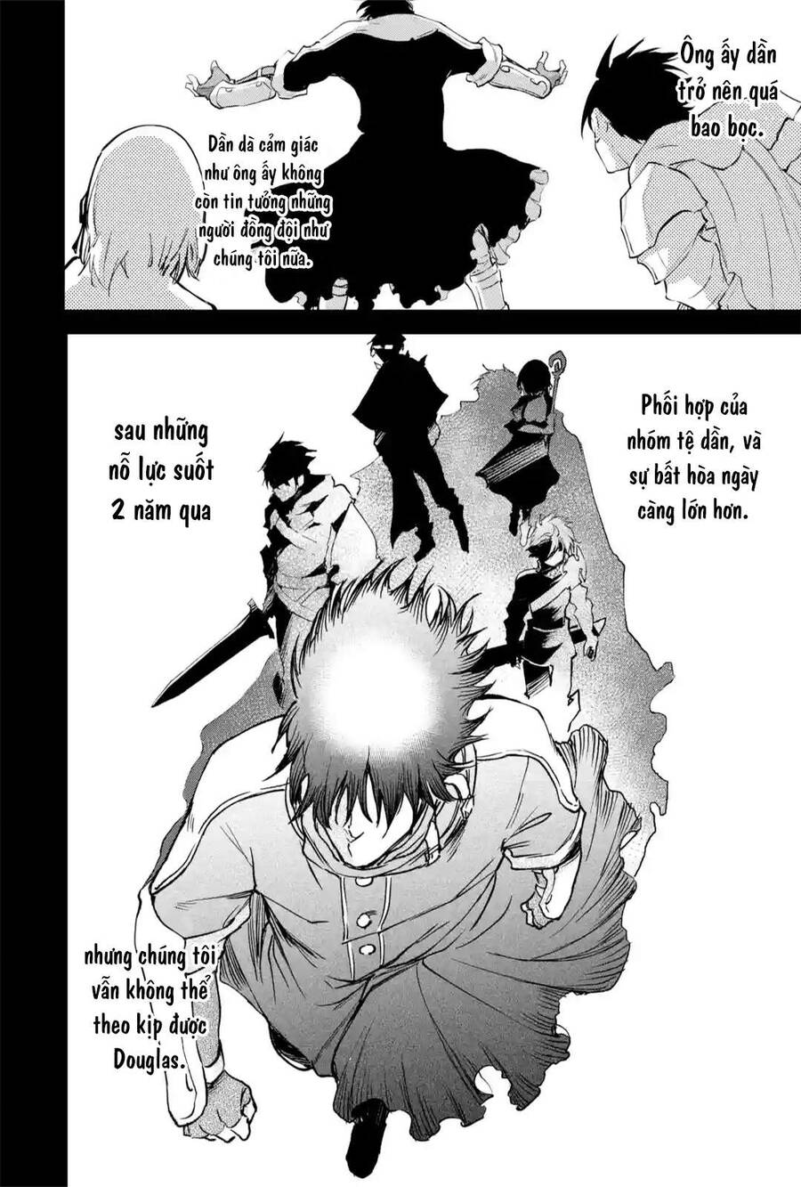 I Am A Middle-Aged Man Who Got My Adventurer License Revoked Chapter 25 - 47