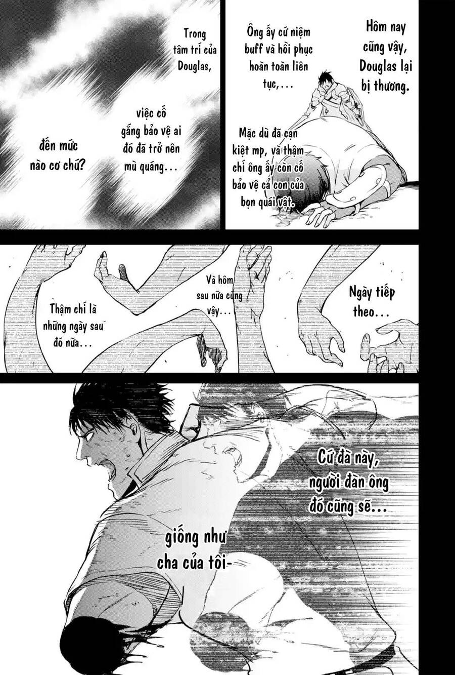 I Am A Middle-Aged Man Who Got My Adventurer License Revoked Chapter 25 - 48