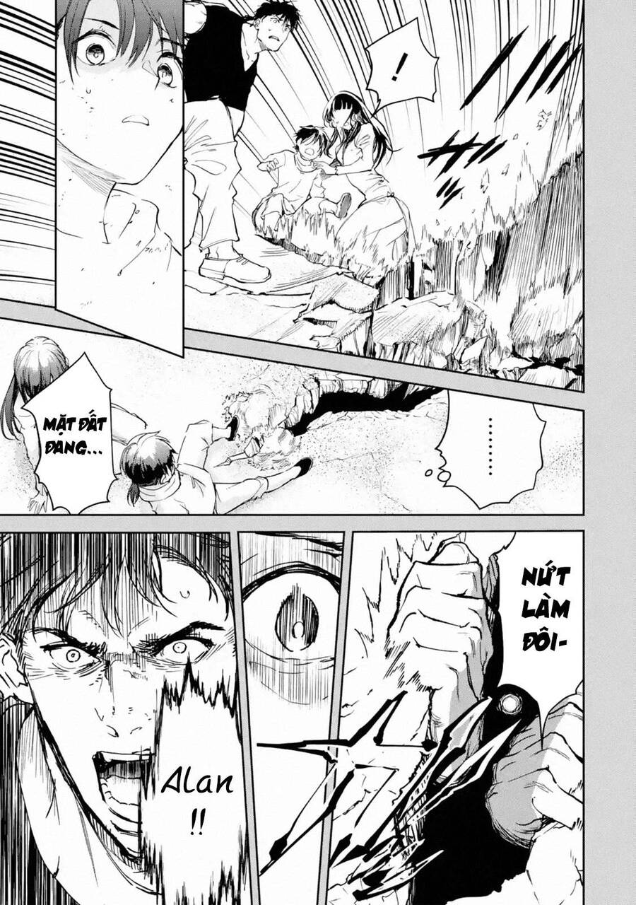 I Am A Middle-Aged Man Who Got My Adventurer License Revoked Chapter 25 - 6