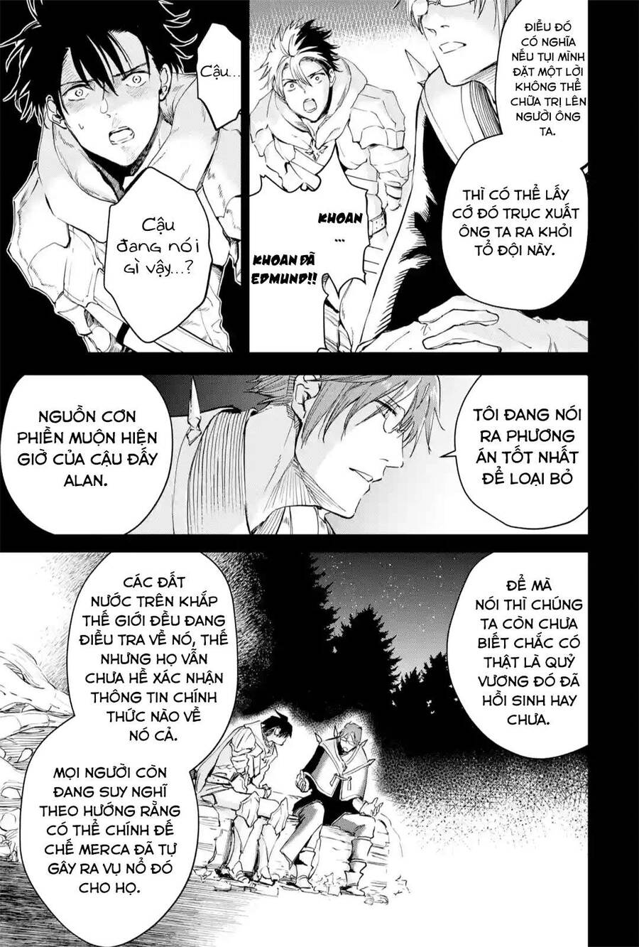 I Am A Middle-Aged Man Who Got My Adventurer License Revoked Chapter 25 - 52