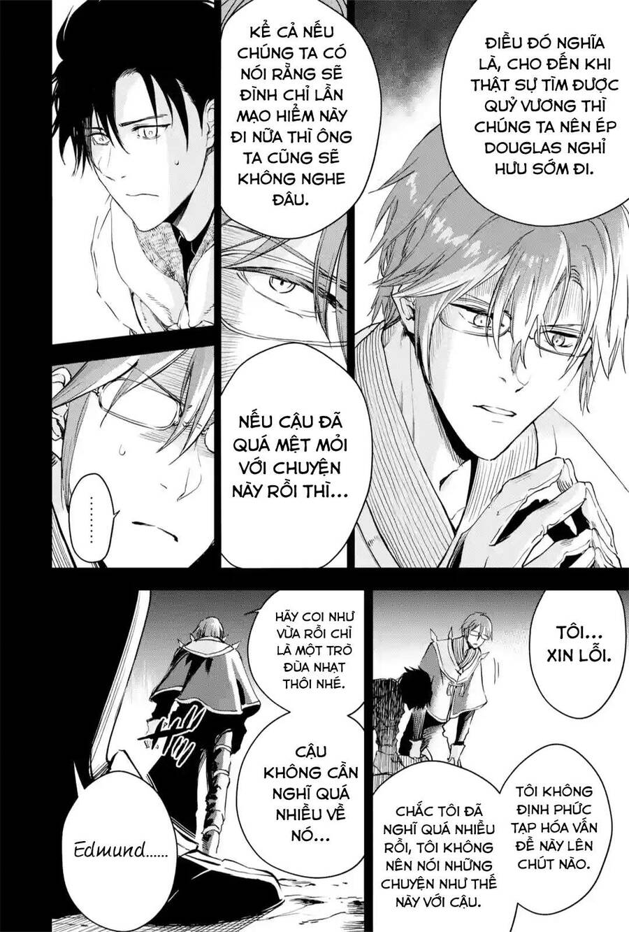 I Am A Middle-Aged Man Who Got My Adventurer License Revoked Chapter 25 - 53