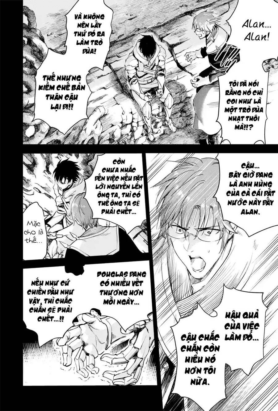 I Am A Middle-Aged Man Who Got My Adventurer License Revoked Chapter 25 - 55