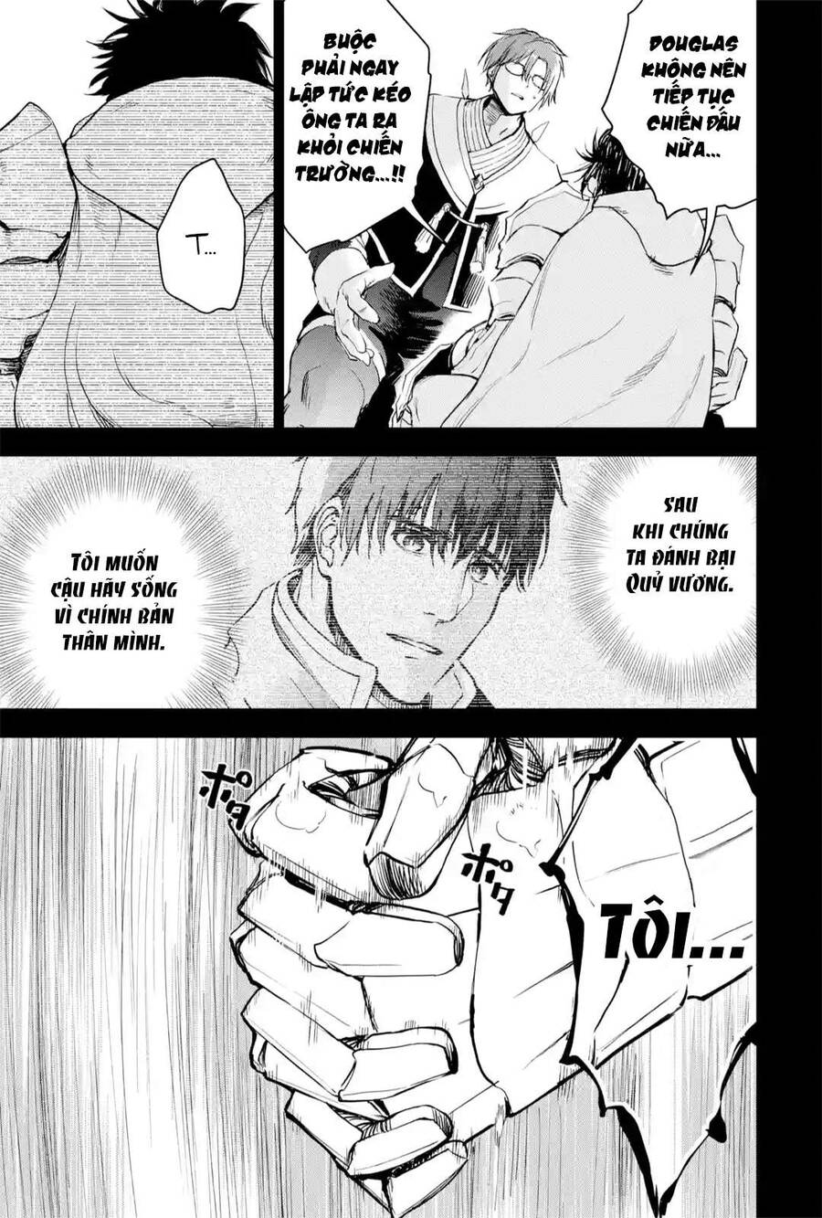 I Am A Middle-Aged Man Who Got My Adventurer License Revoked Chapter 25 - 56