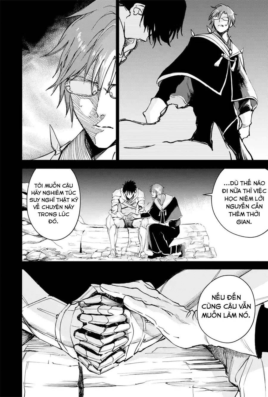 I Am A Middle-Aged Man Who Got My Adventurer License Revoked Chapter 25 - 58