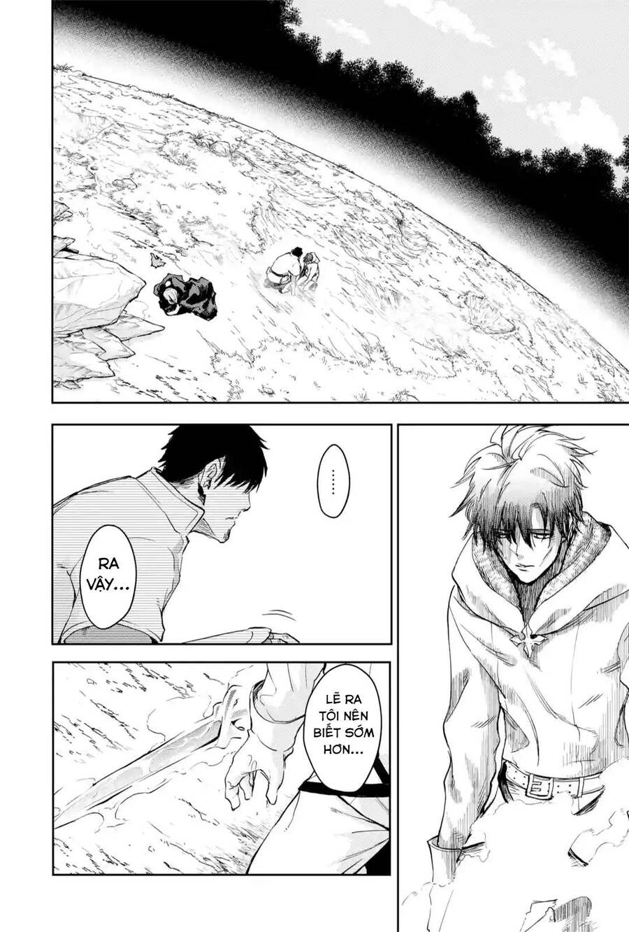 I Am A Middle-Aged Man Who Got My Adventurer License Revoked Chapter 25 - 60