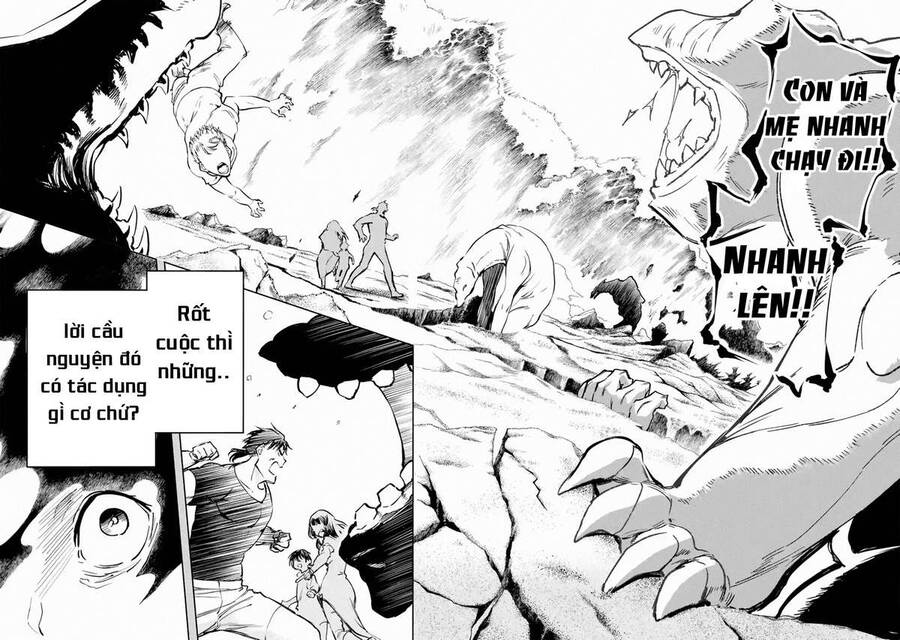 I Am A Middle-Aged Man Who Got My Adventurer License Revoked Chapter 25 - 7