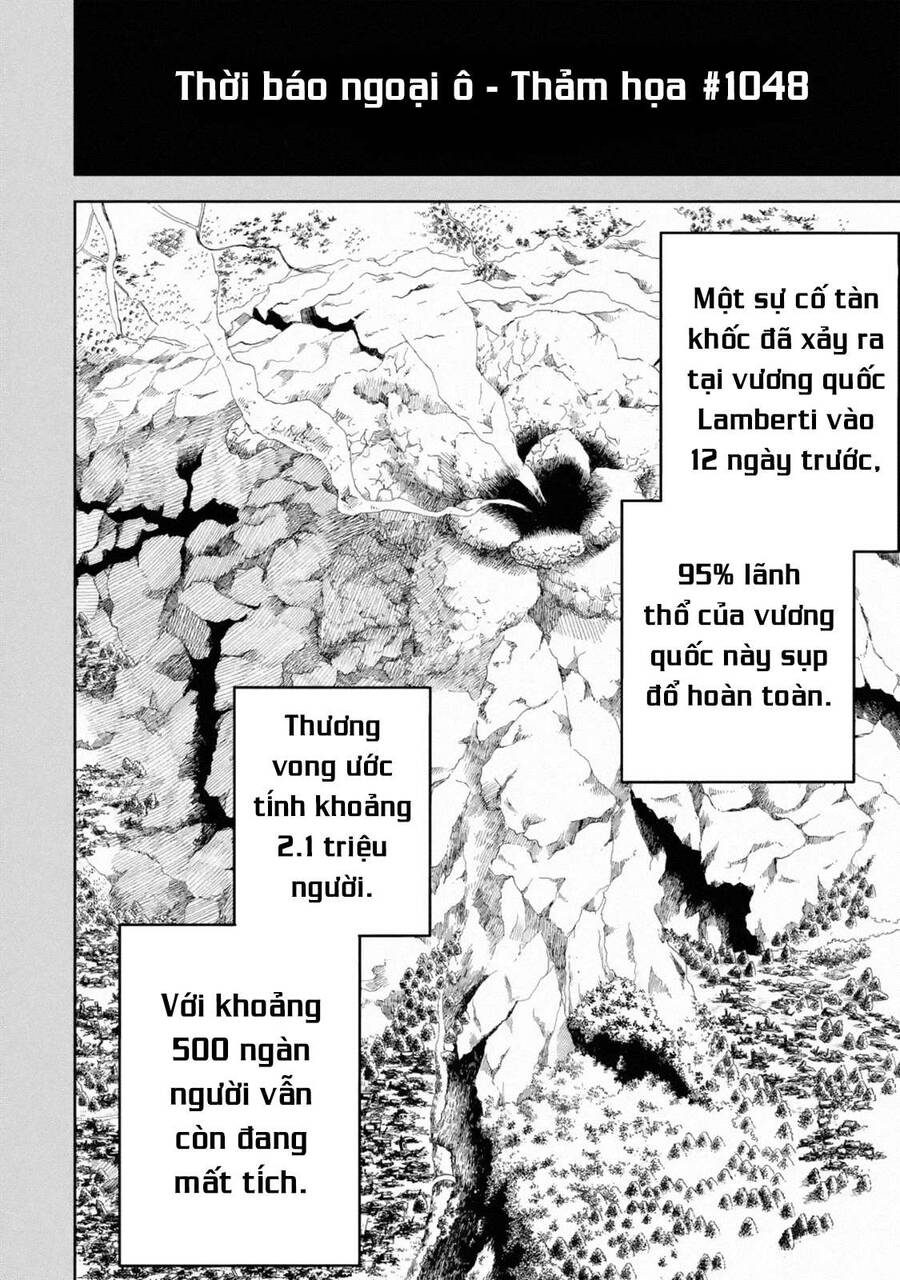 I Am A Middle-Aged Man Who Got My Adventurer License Revoked Chapter 25 - 8