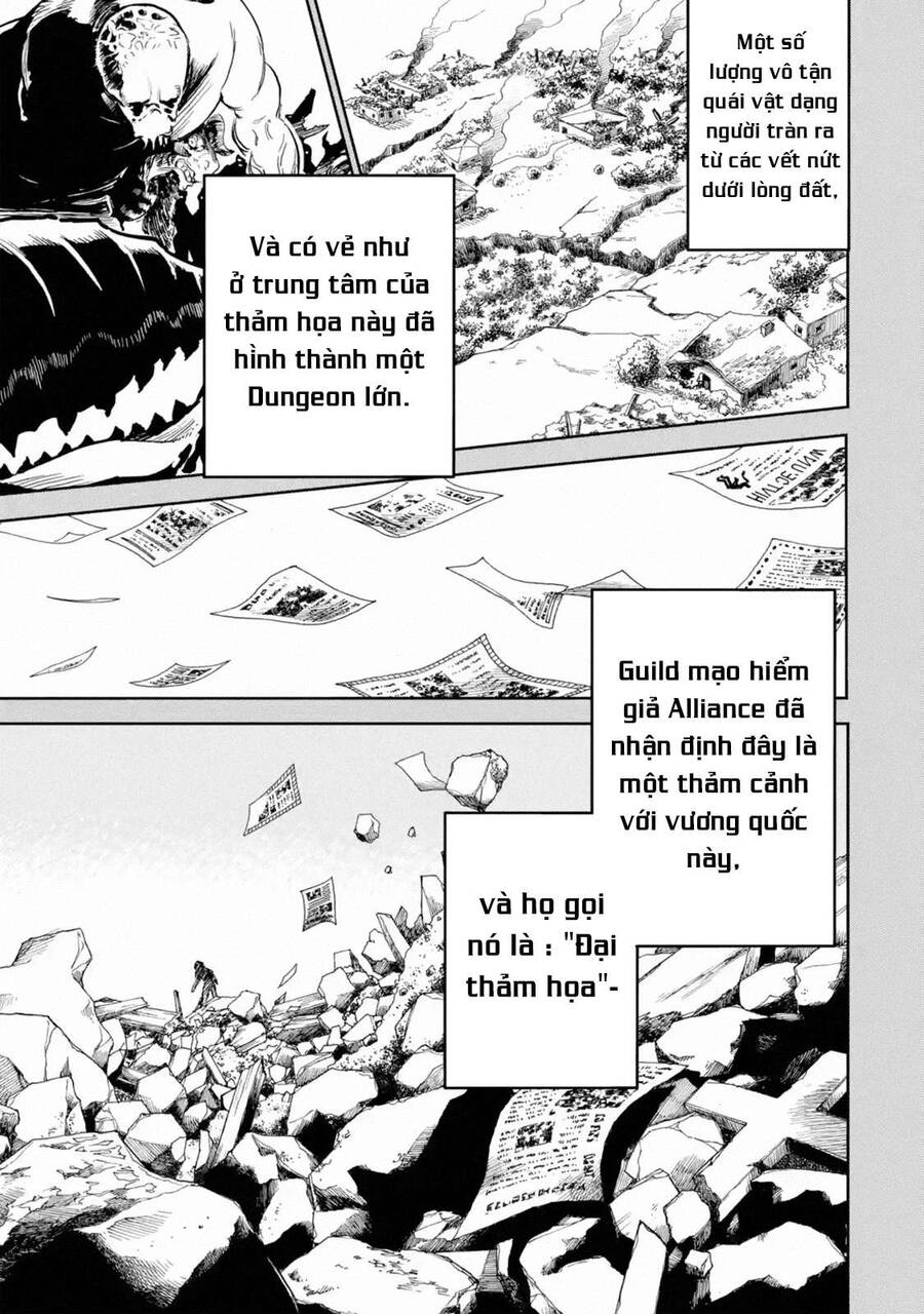 I Am A Middle-Aged Man Who Got My Adventurer License Revoked Chapter 25 - 9