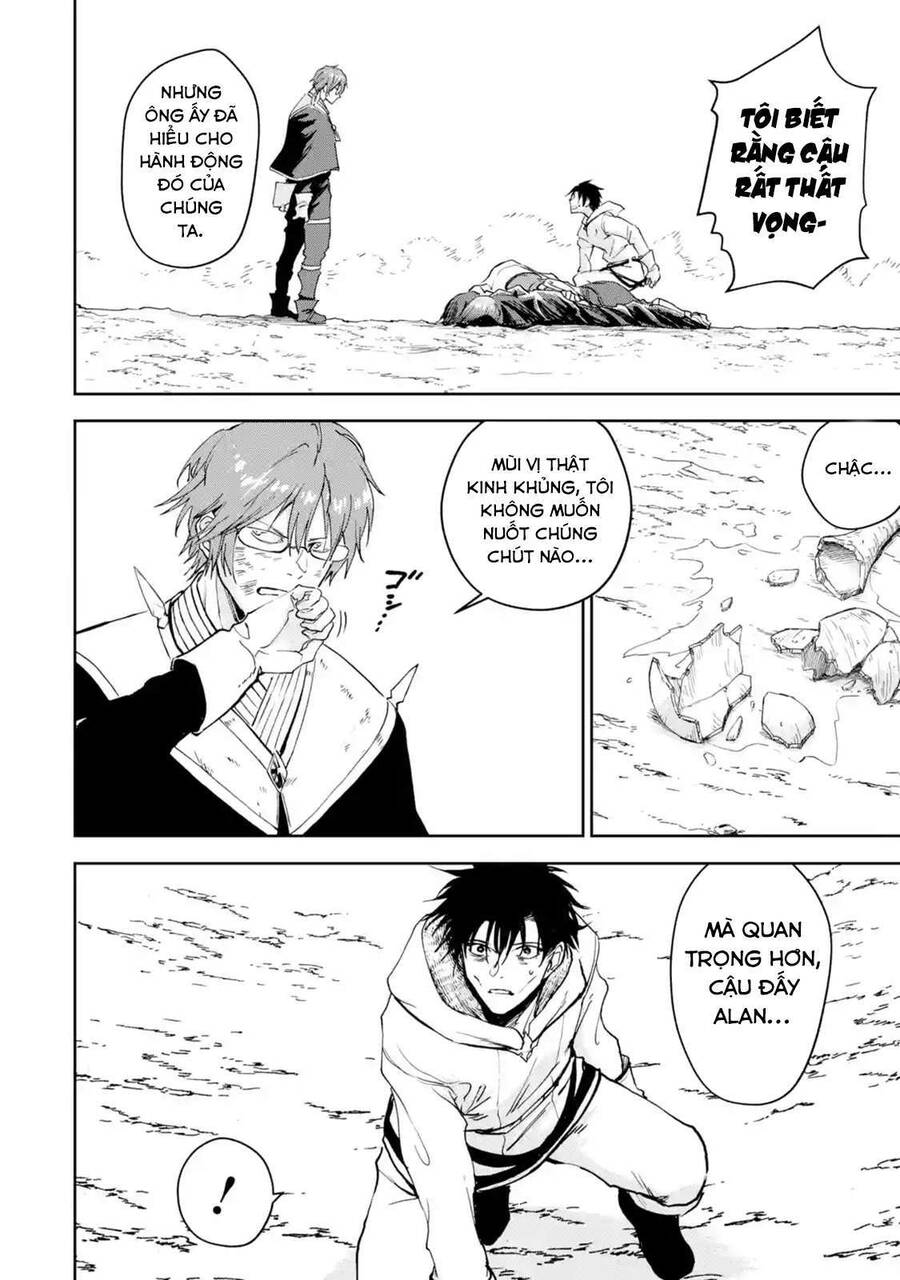 I Am A Middle-Aged Man Who Got My Adventurer License Revoked Chapter 26 - 23