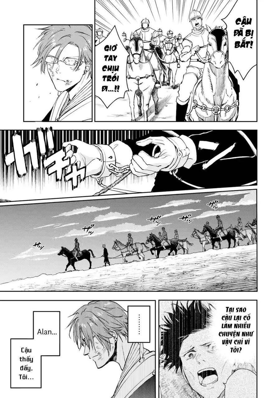 I Am A Middle-Aged Man Who Got My Adventurer License Revoked Chapter 26 - 30