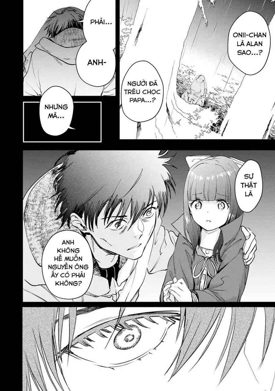 I Am A Middle-Aged Man Who Got My Adventurer License Revoked Chapter 26 - 5