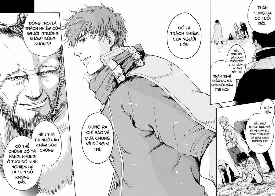 I Am A Middle-Aged Man Who Got My Adventurer License Revoked Chapter 27 - 11