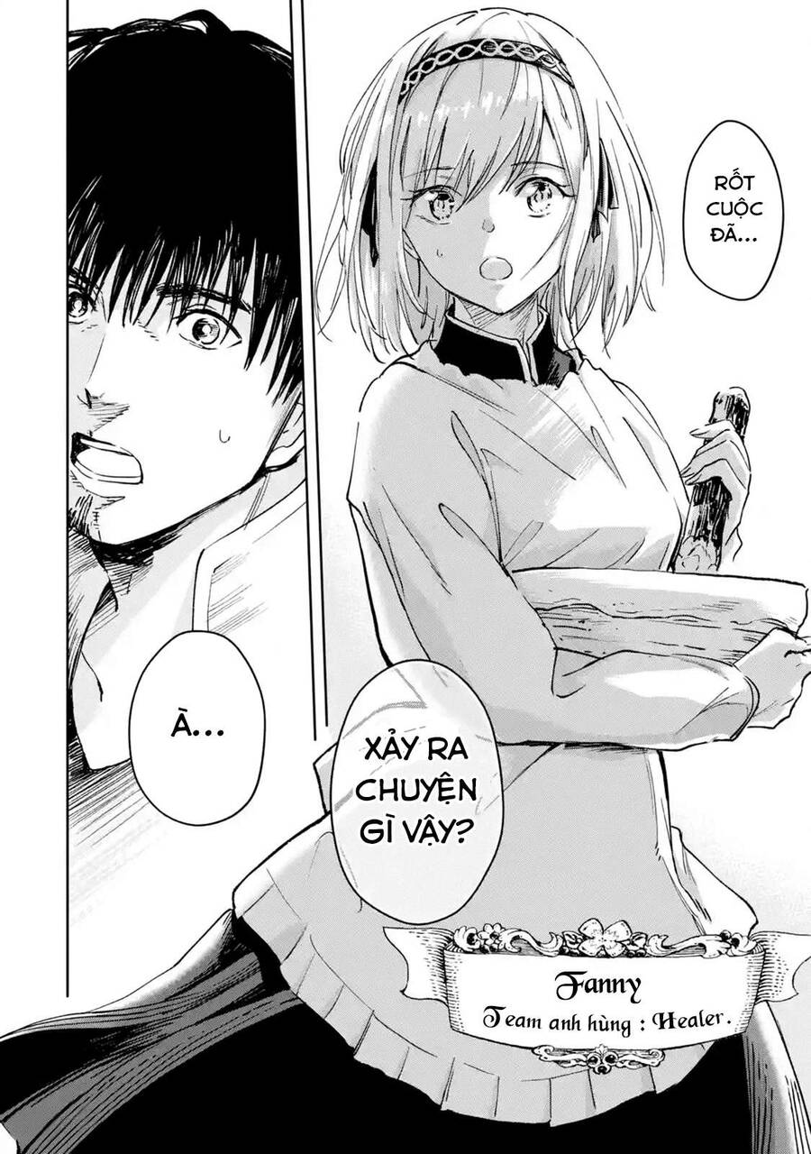 I Am A Middle-Aged Man Who Got My Adventurer License Revoked Chapter 27 - 14