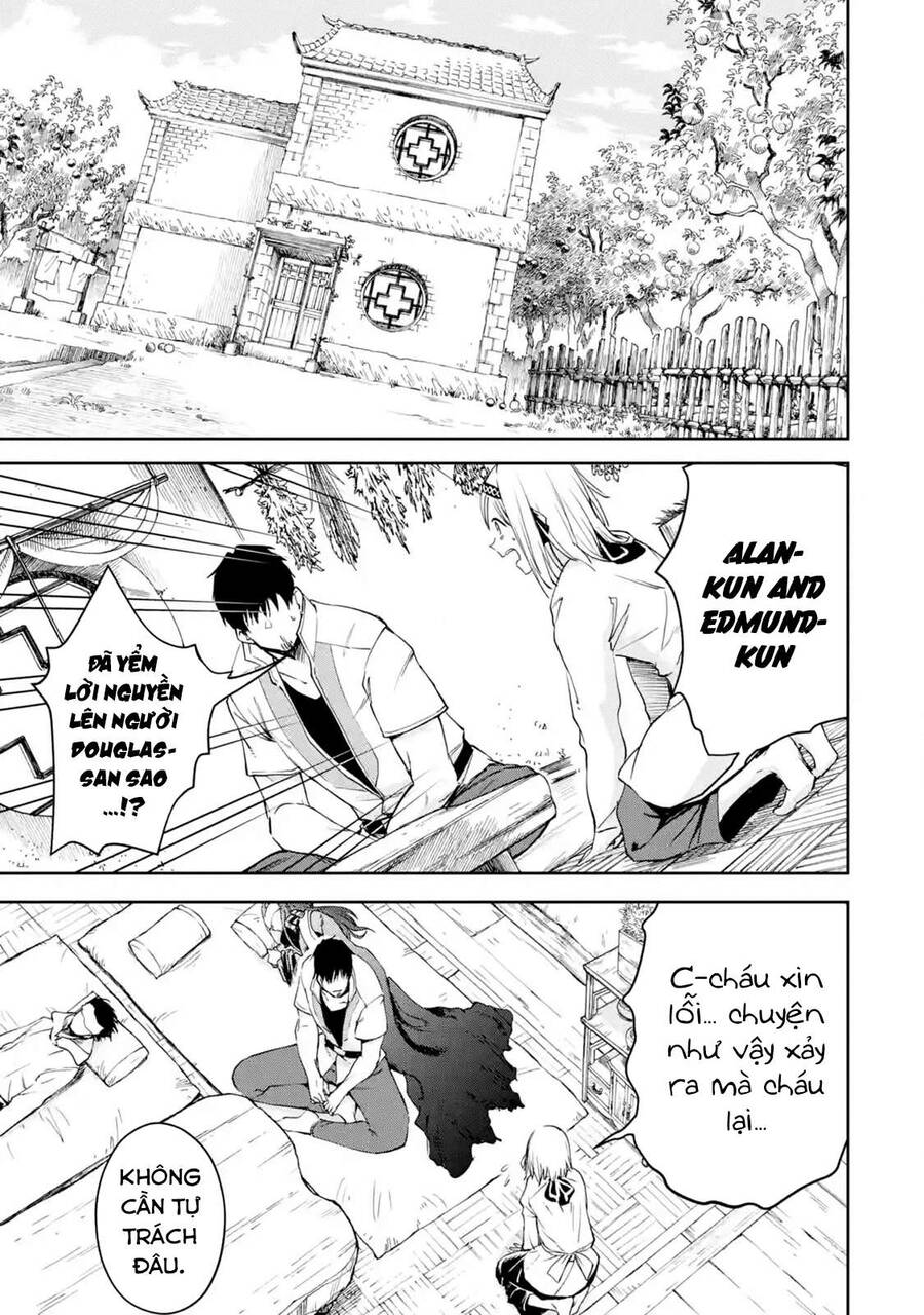 I Am A Middle-Aged Man Who Got My Adventurer License Revoked Chapter 27 - 15