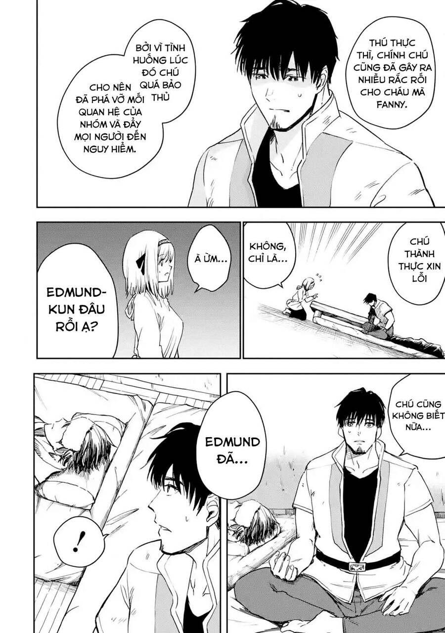 I Am A Middle-Aged Man Who Got My Adventurer License Revoked Chapter 27 - 16