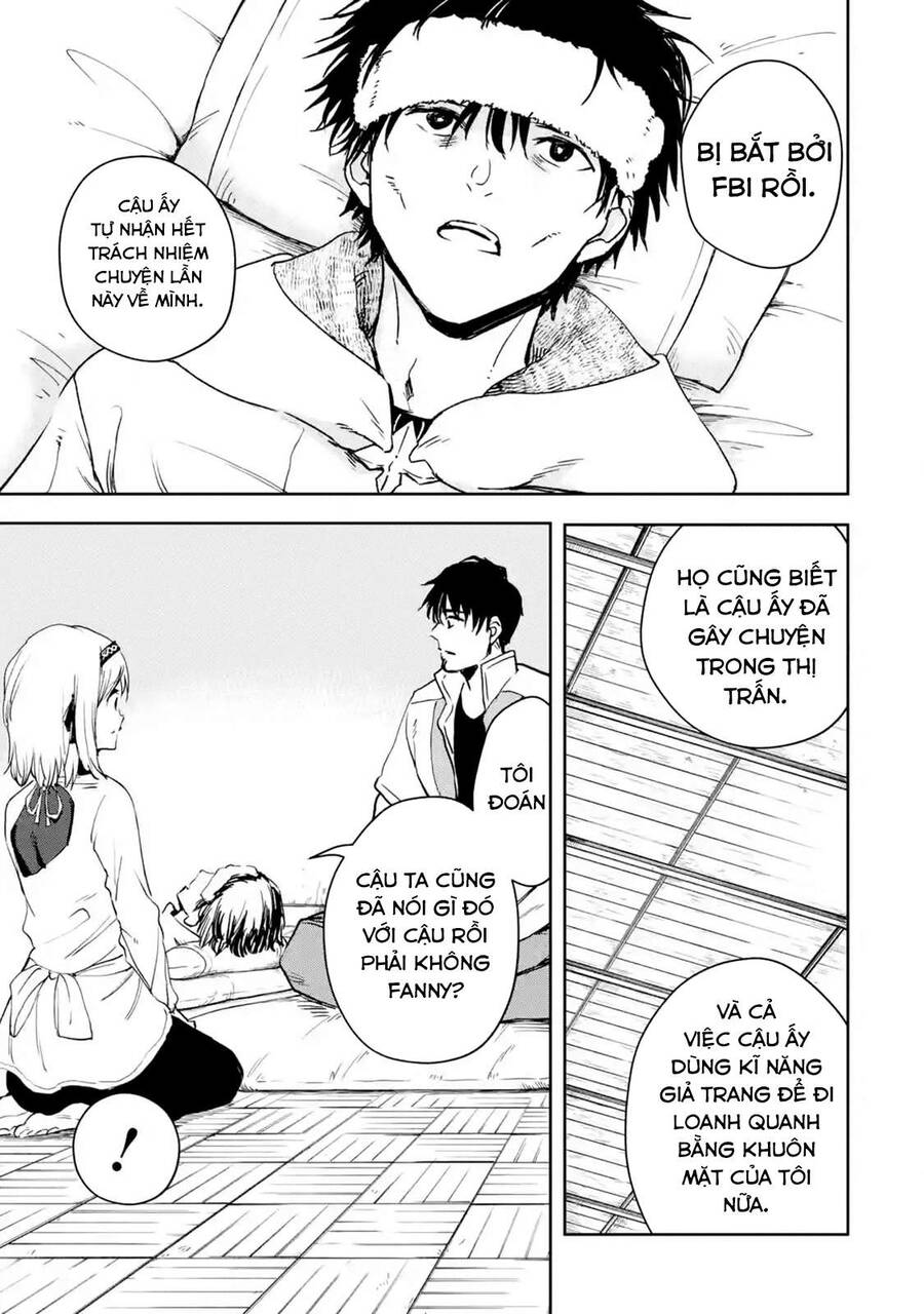 I Am A Middle-Aged Man Who Got My Adventurer License Revoked Chapter 27 - 17