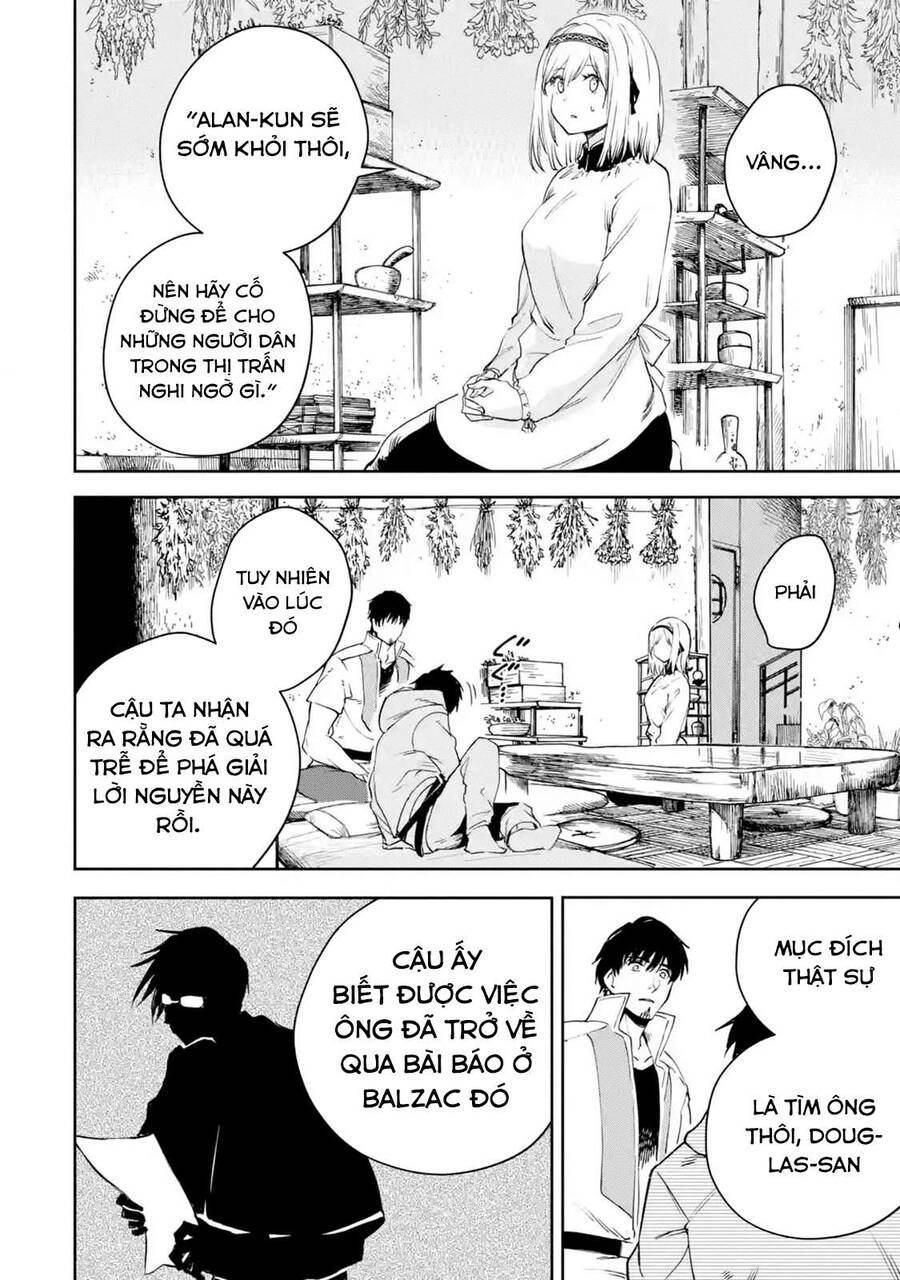 I Am A Middle-Aged Man Who Got My Adventurer License Revoked Chapter 27 - 18