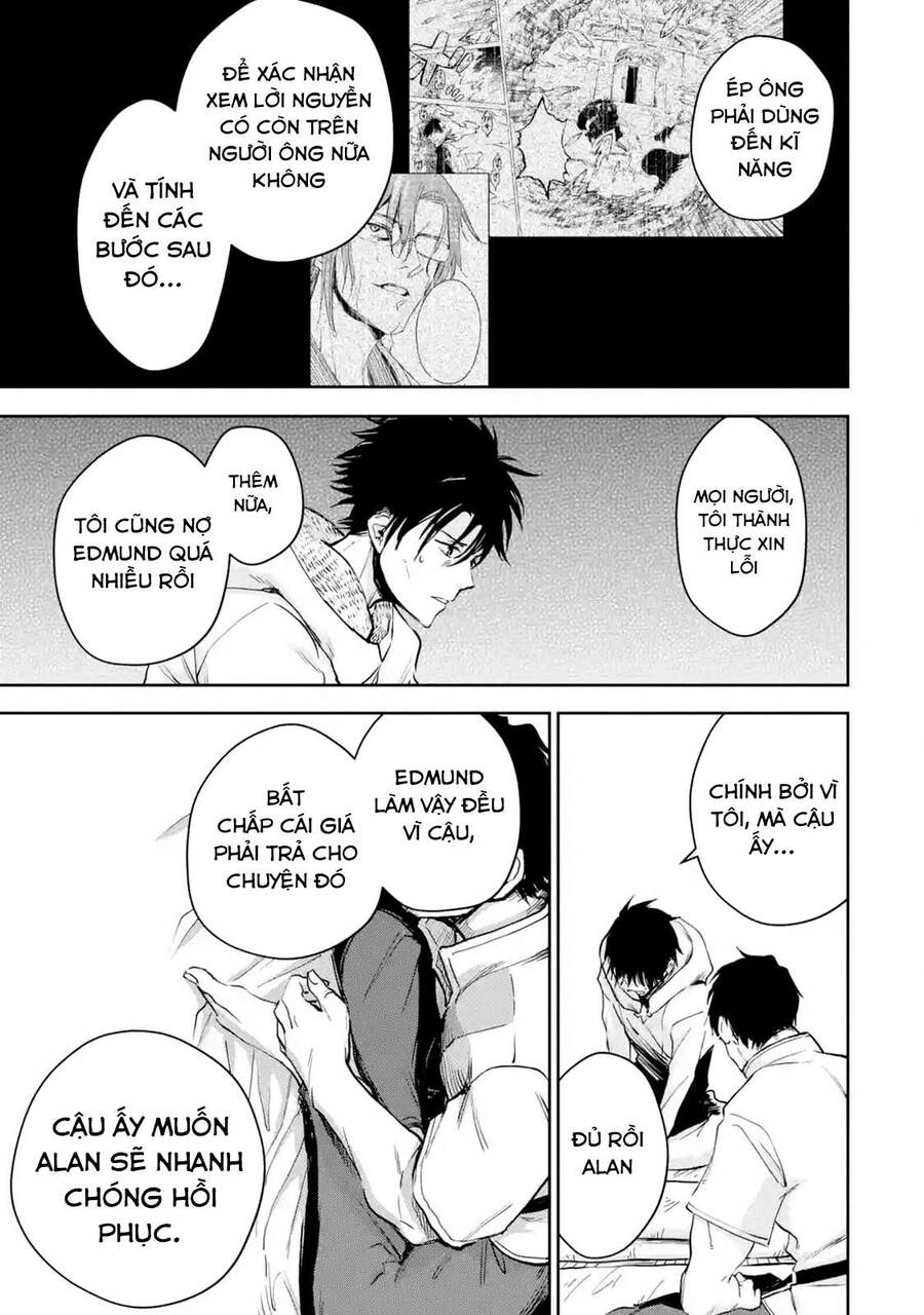 I Am A Middle-Aged Man Who Got My Adventurer License Revoked Chapter 27 - 19