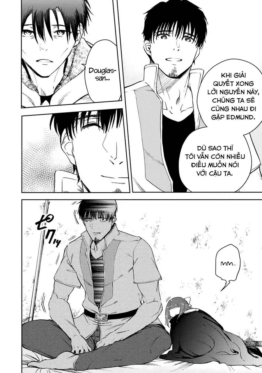 I Am A Middle-Aged Man Who Got My Adventurer License Revoked Chapter 27 - 20