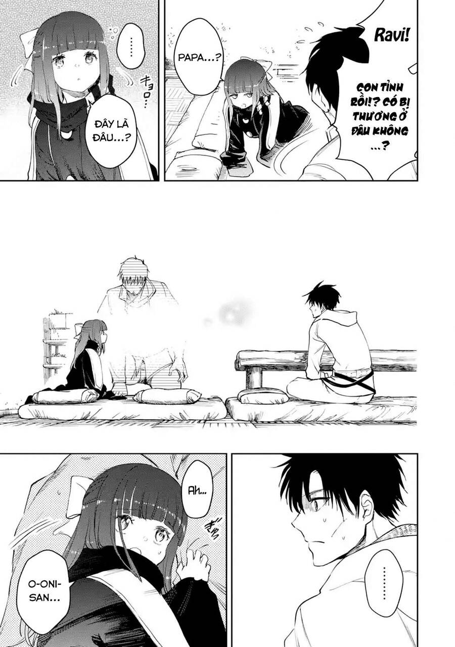 I Am A Middle-Aged Man Who Got My Adventurer License Revoked Chapter 27 - 21