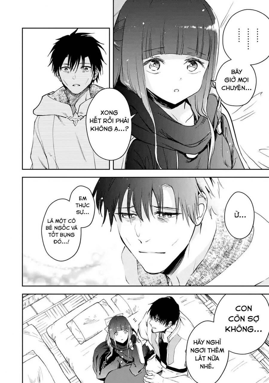 I Am A Middle-Aged Man Who Got My Adventurer License Revoked Chapter 27 - 22