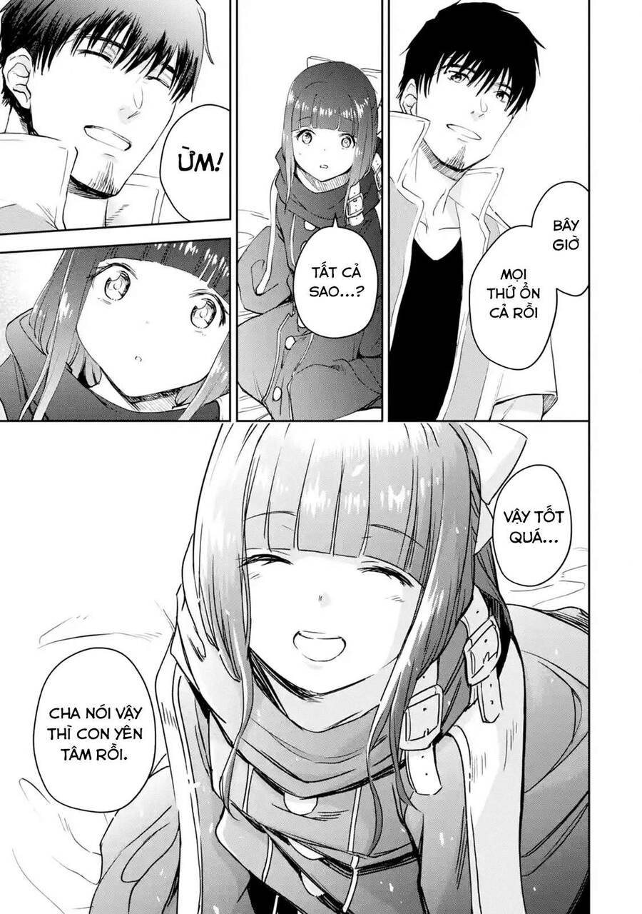 I Am A Middle-Aged Man Who Got My Adventurer License Revoked Chapter 27 - 23