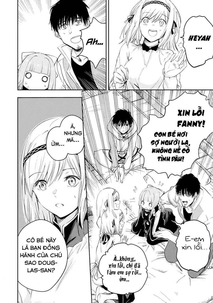 I Am A Middle-Aged Man Who Got My Adventurer License Revoked Chapter 27 - 26